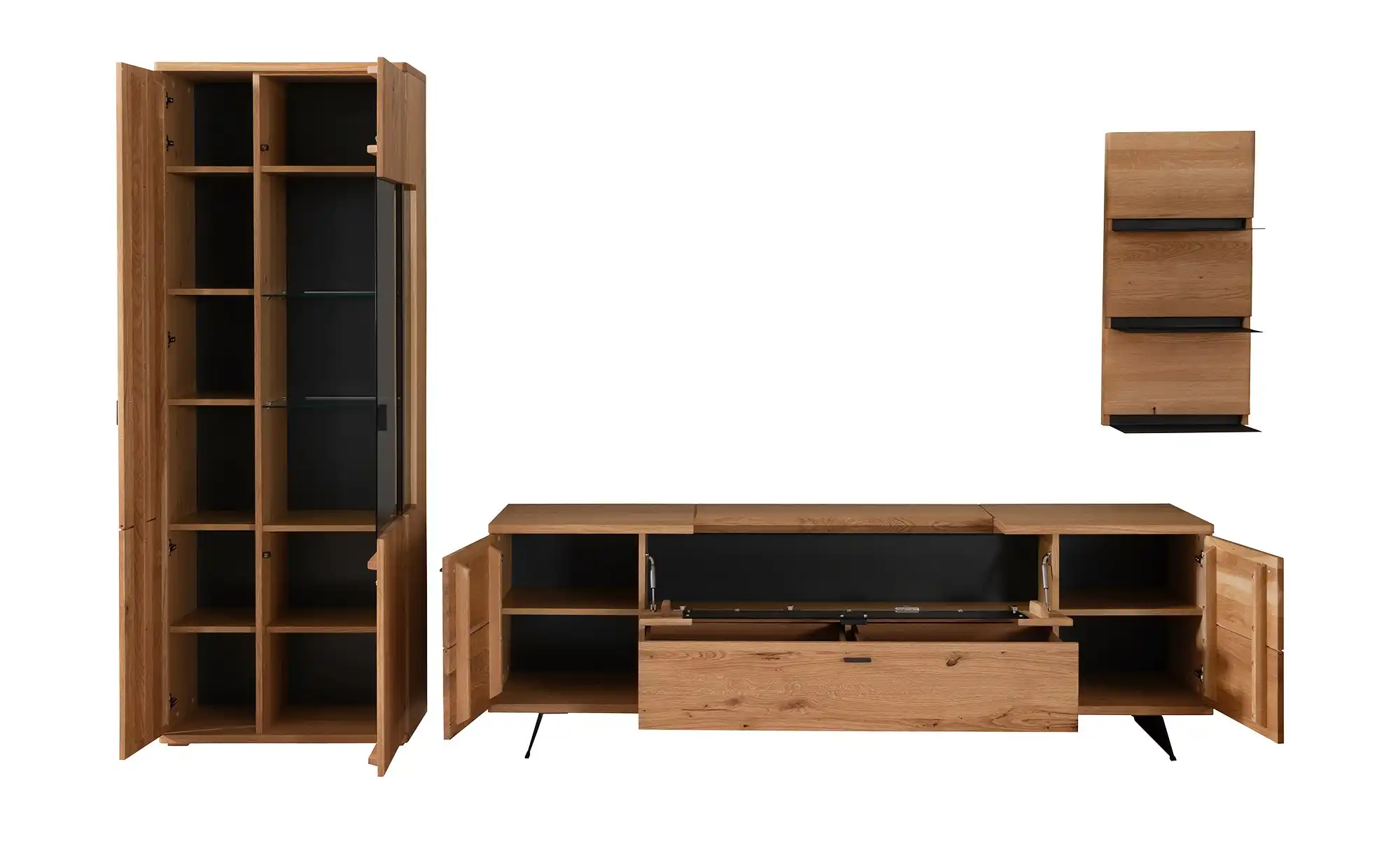 Woodford Wohnkombination Rosiro