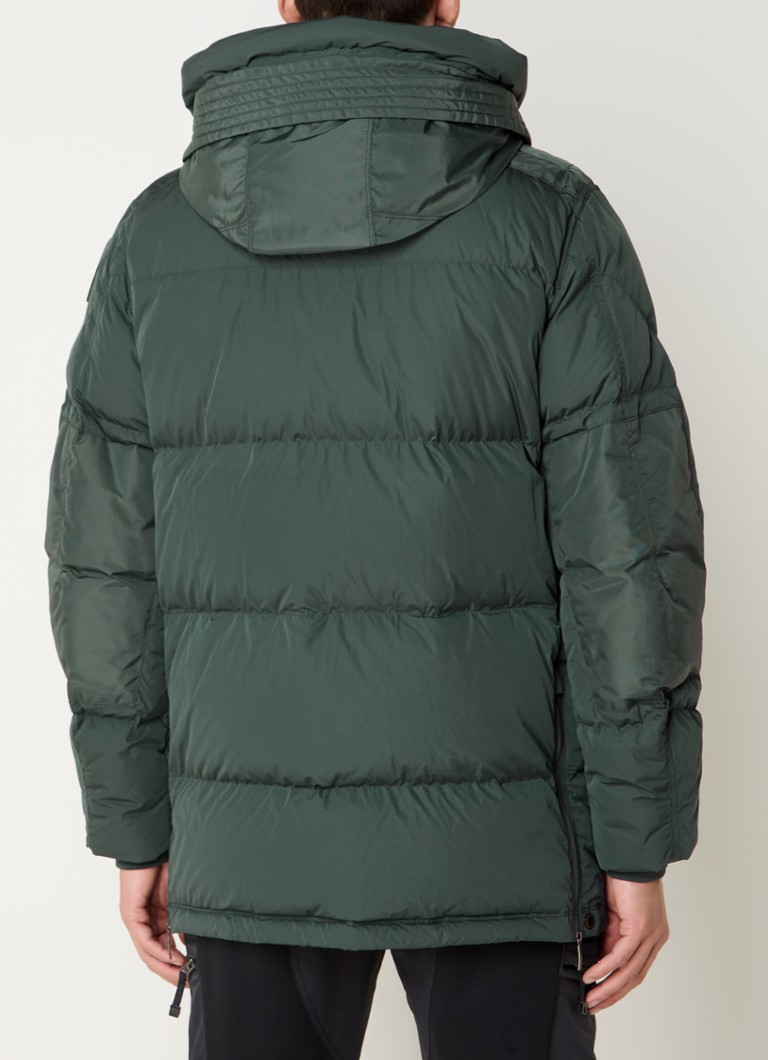 Parajumpers Harraseeket parka pehelytöltettel és kapucnival