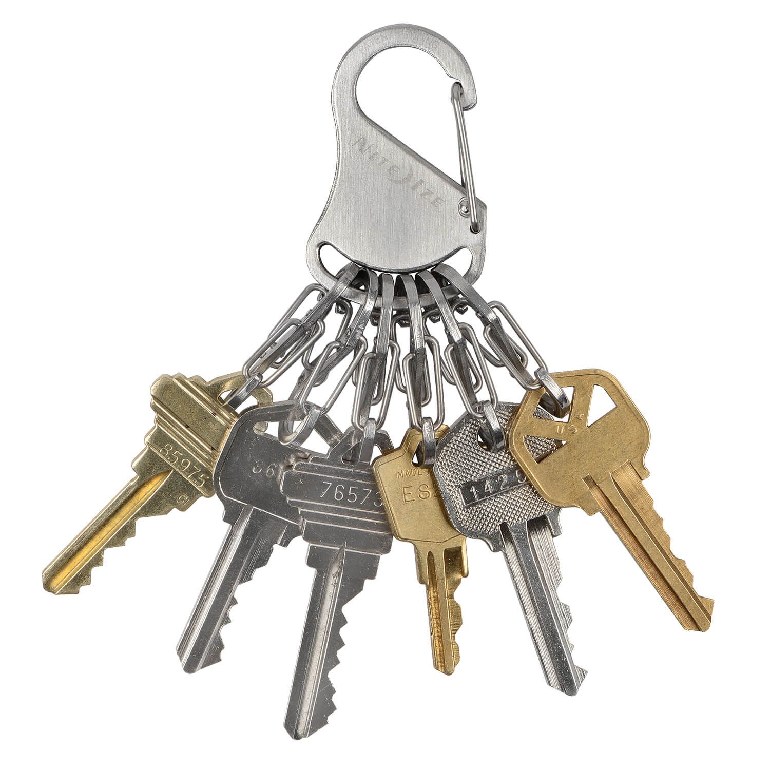 S-Biner Stahl KeyRack