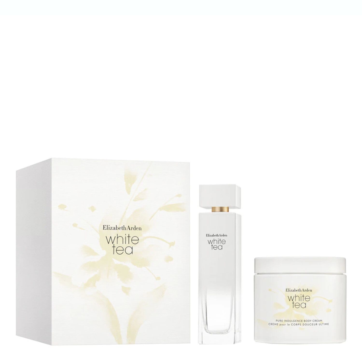Elizabeth Arden White Tea Coffret Eau de Toilette 100 ml + Crème Corps 400 ml