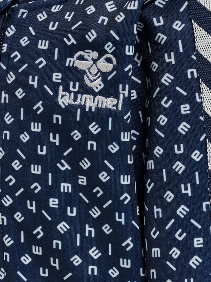 Hummel Hummel Reißverschluss Jacke Hmltroy Jungen in BLACK IRIS günstig kaufen
