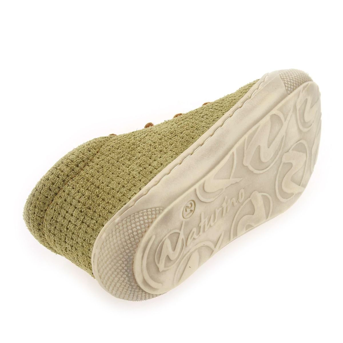 Naturino  COCOON SUEDE WOVEN - Kaki