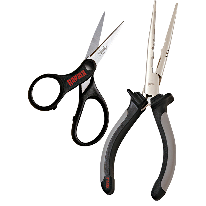 Rapala Zangen & Scheren Combo