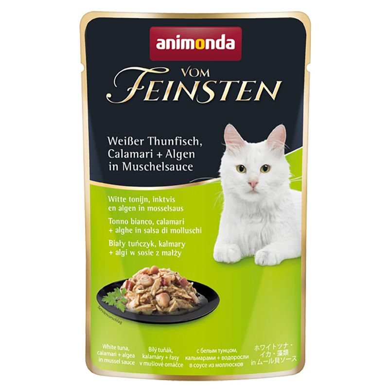 animonda vom Feinsten Adult in Sauce 18 x 50 g