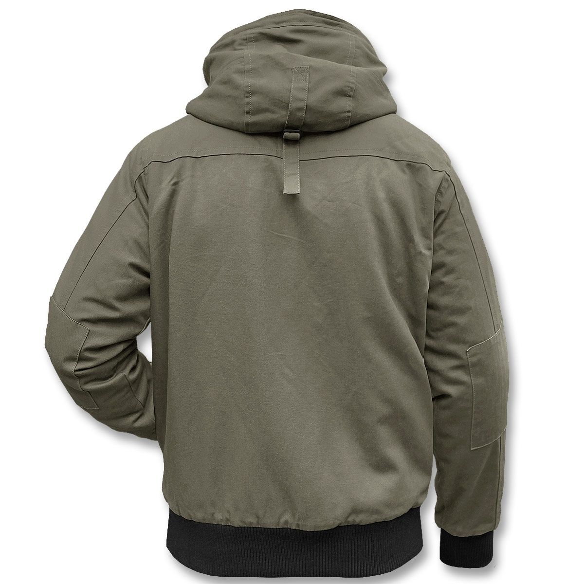 Winterjacke Grizzly mit Futter