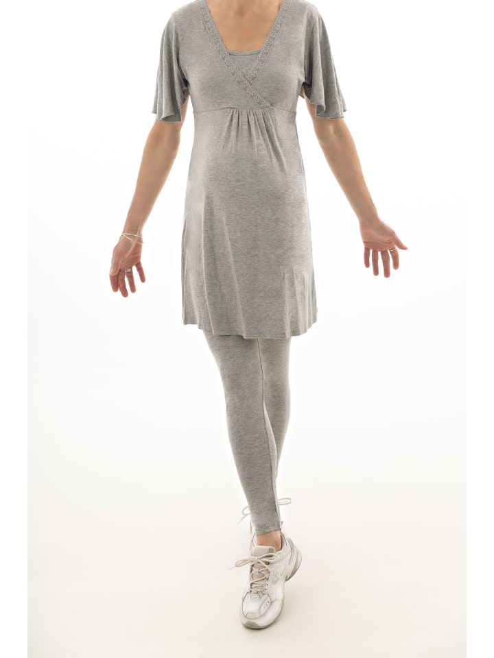petit amour Umstandskleid GILBERTA Stillnachthemd günstig kaufen XS/S