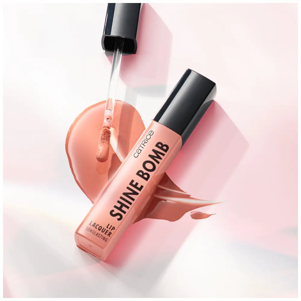 Catrice Shine Bomb - Λάκα Χειλιών 010 3ml