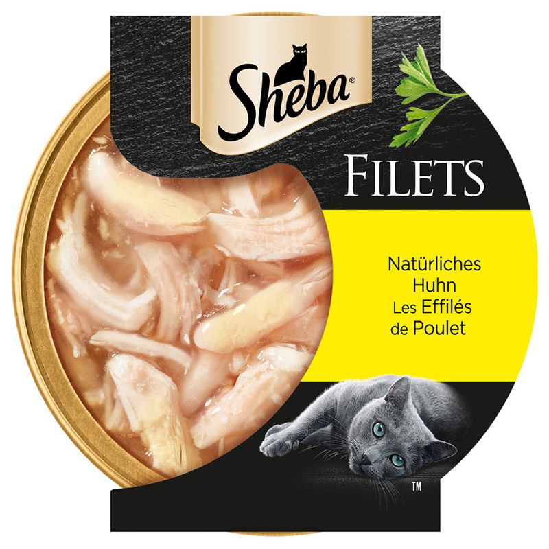 Sheba Filets 16 x 60 g zu TOP-Preisen