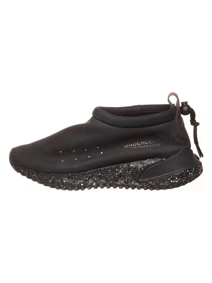 Nike Leder-Slipper 