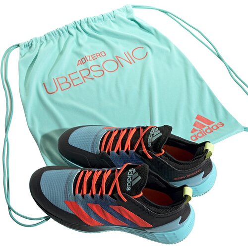 HERREN TENNISOUTDOORSCHUHE ADIZERO UBERSONIC 4 M CLAY