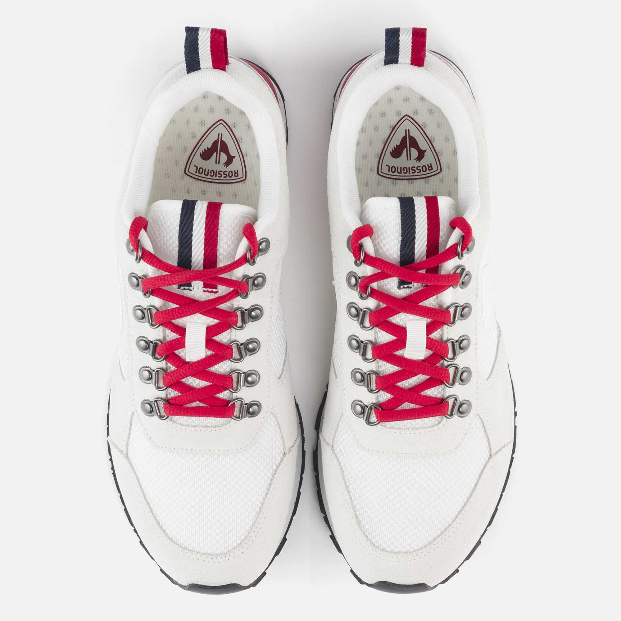 Baskets Heritage Special blanches homme