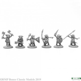 Kobold Monks (6)