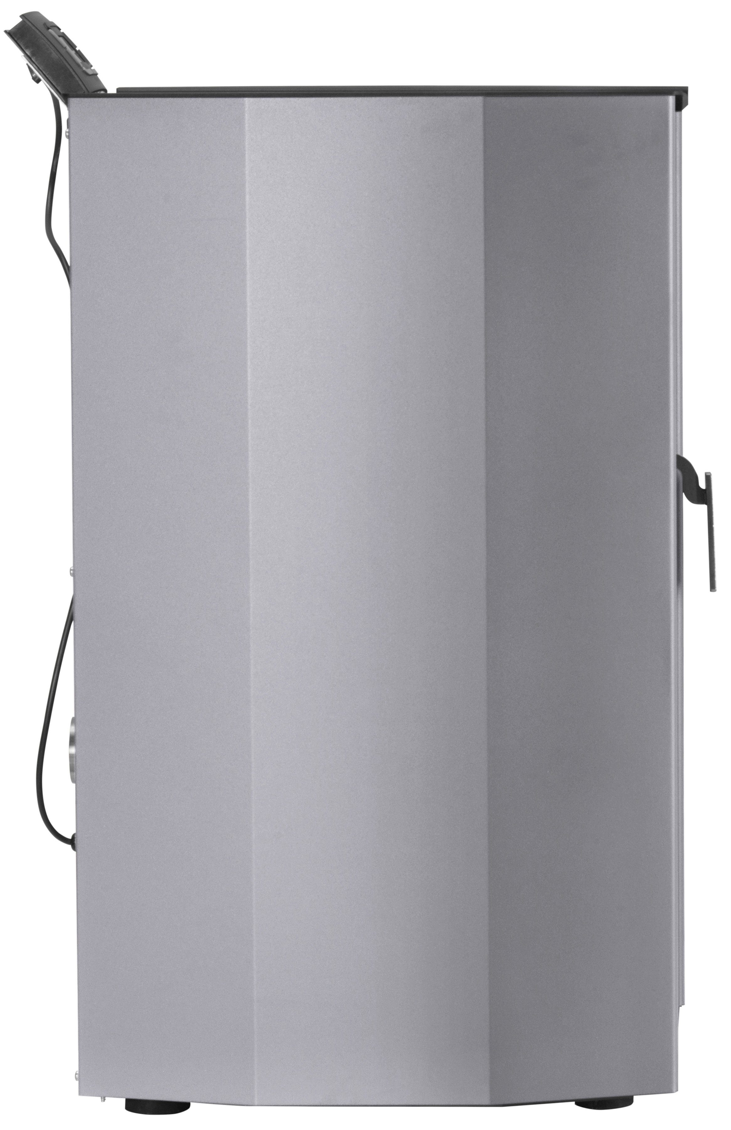 ROWI Pelletofen HPO 9,0 Easy Premium, 8,1 kW, Zeitbrand, 55-90 W, 230 V