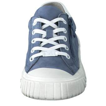 Caprice Schnürsneaker in blau