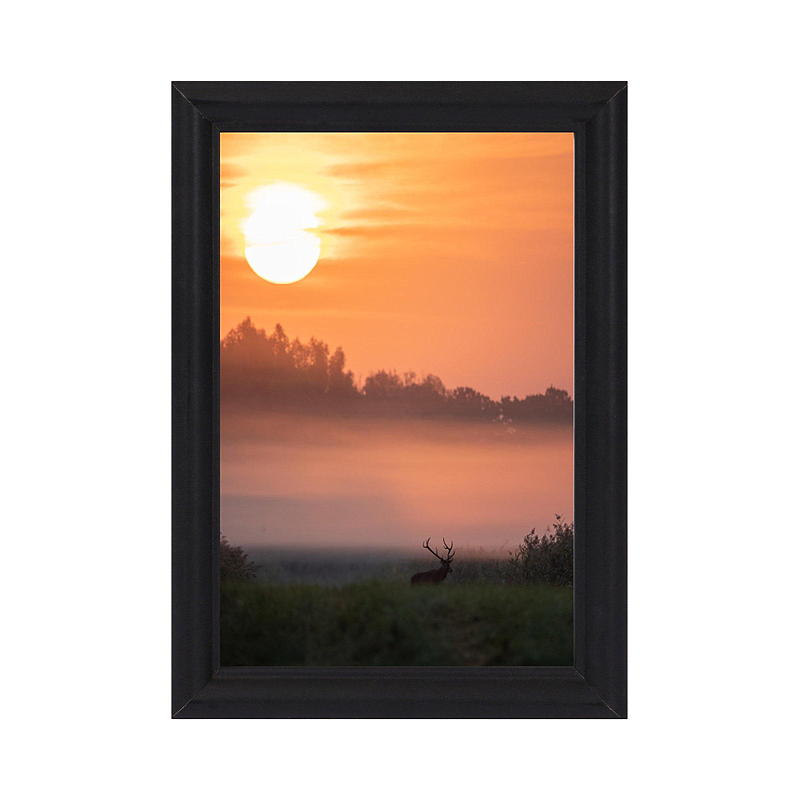 Home Ramme Siri 10 x 15 cm, sort