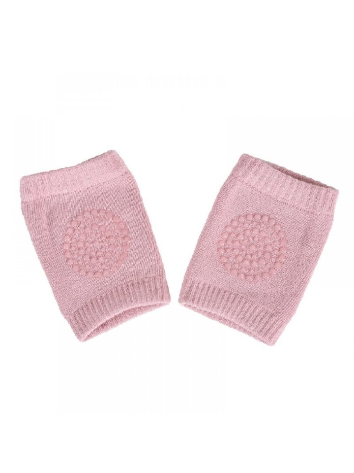 Cangaroo Baby Knieschützer Itsy Bitsy in rosa günstig kaufen onesize
