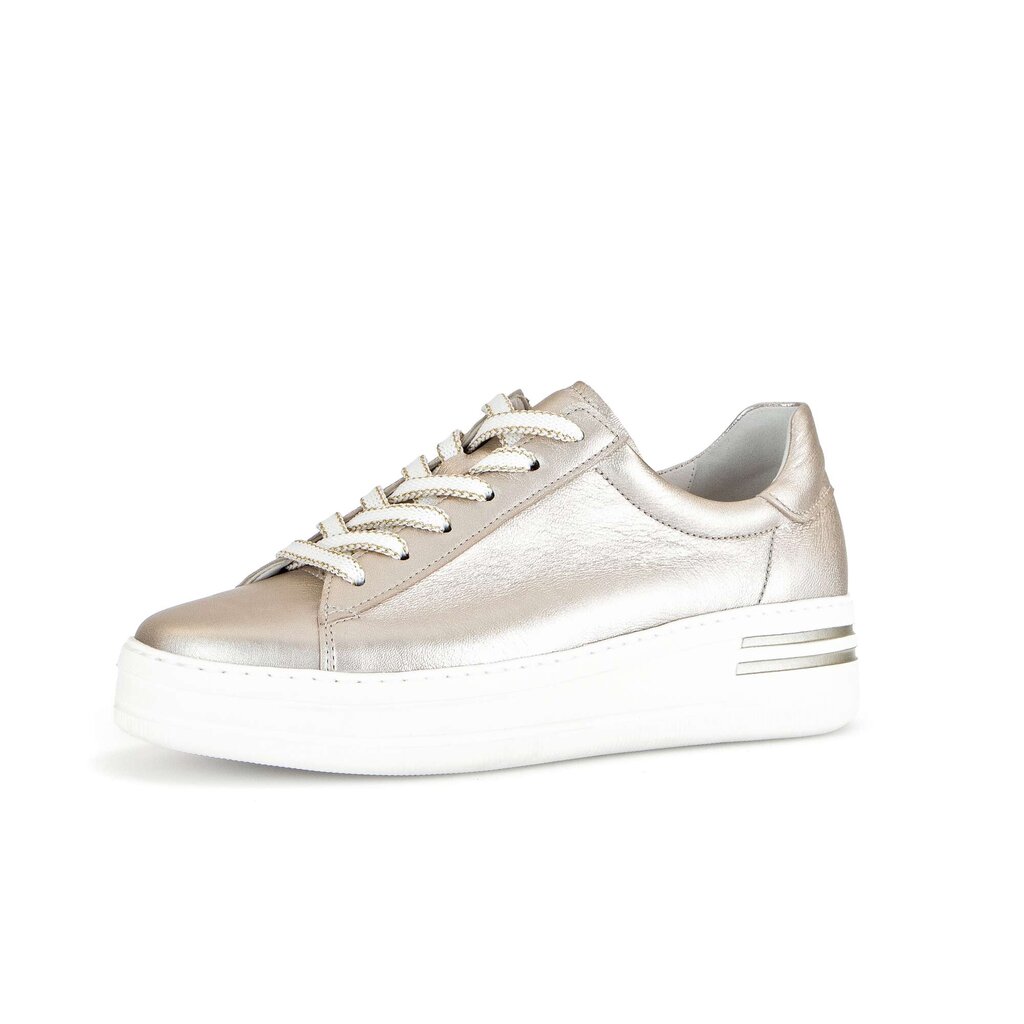 Gabor comfort Sneaker low gold