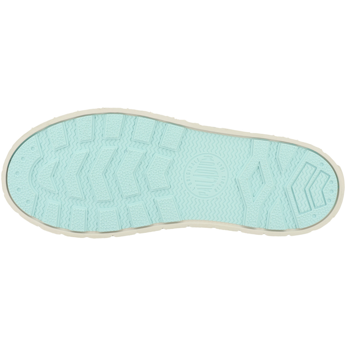 Palladium Ace Kids Mid Supply Sneaker mid dunkelblau