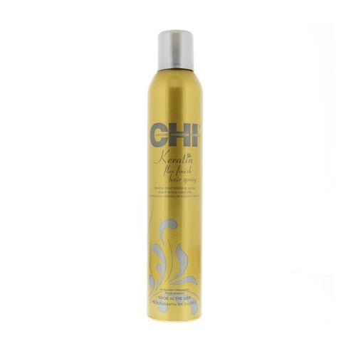 Lak za lase CHI Keratin Flex Finish 284 gramov