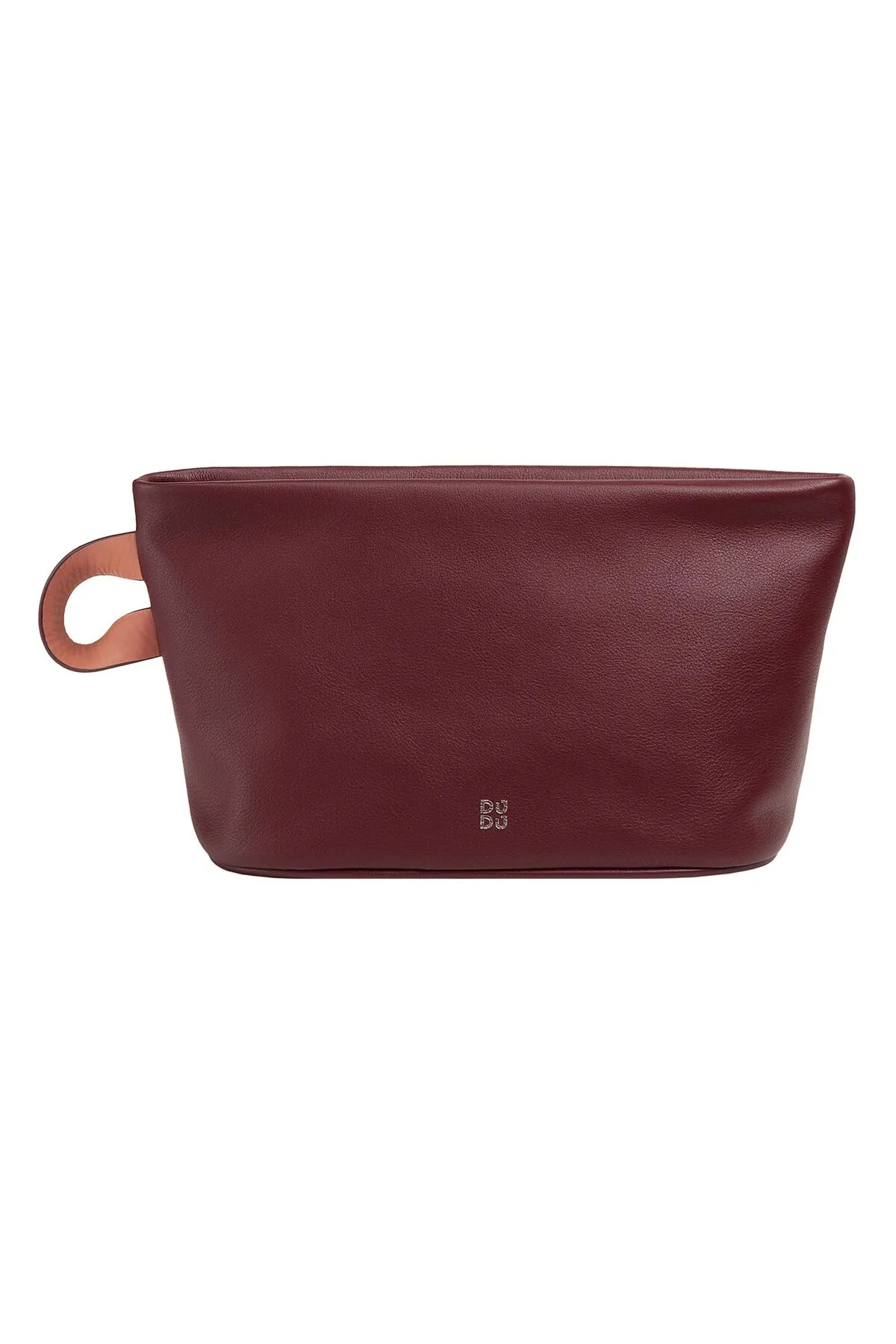 DUDU  Fuerteventura Kosmetiktasche Leder 28 cm