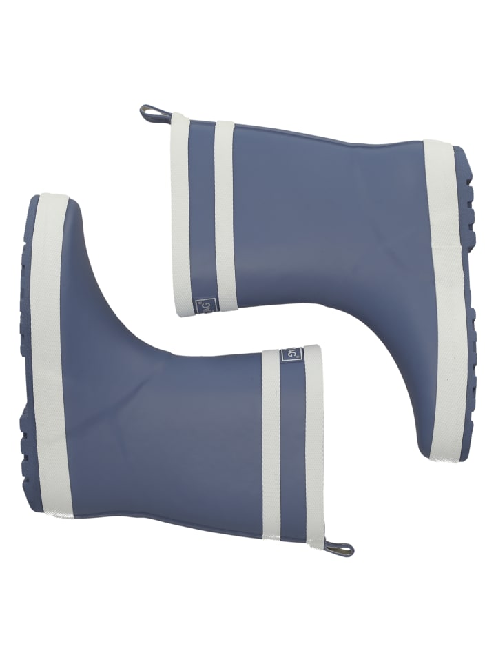 Zigzag Gummistiefel Rubber Boot BOX in 2135 Dark Denim günstig kaufen