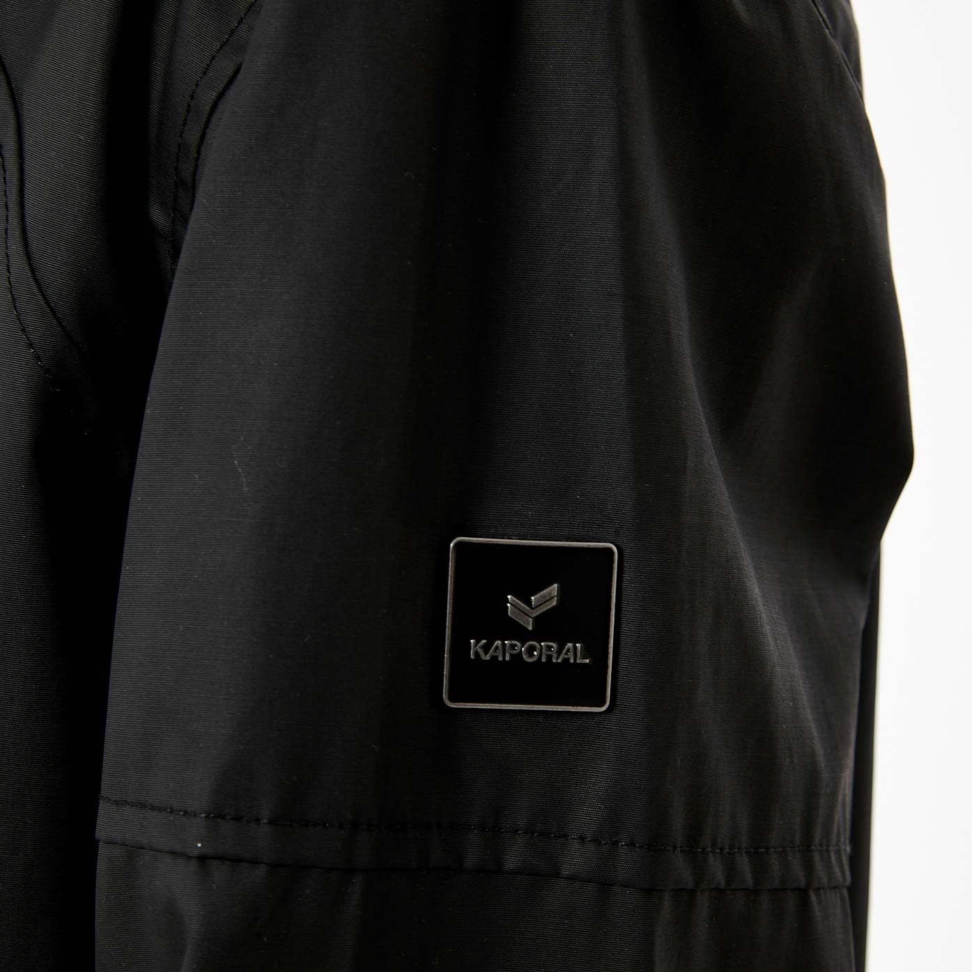 NYGEL  Veste noire Homme