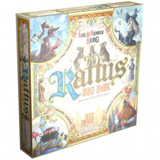 Rattus Big Box (EN)