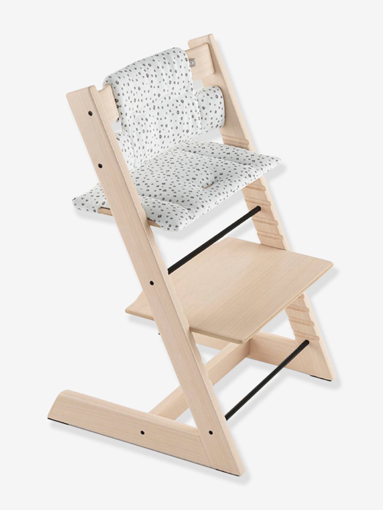 Coussin Tripp Trapp STOKKE Classic icone gris