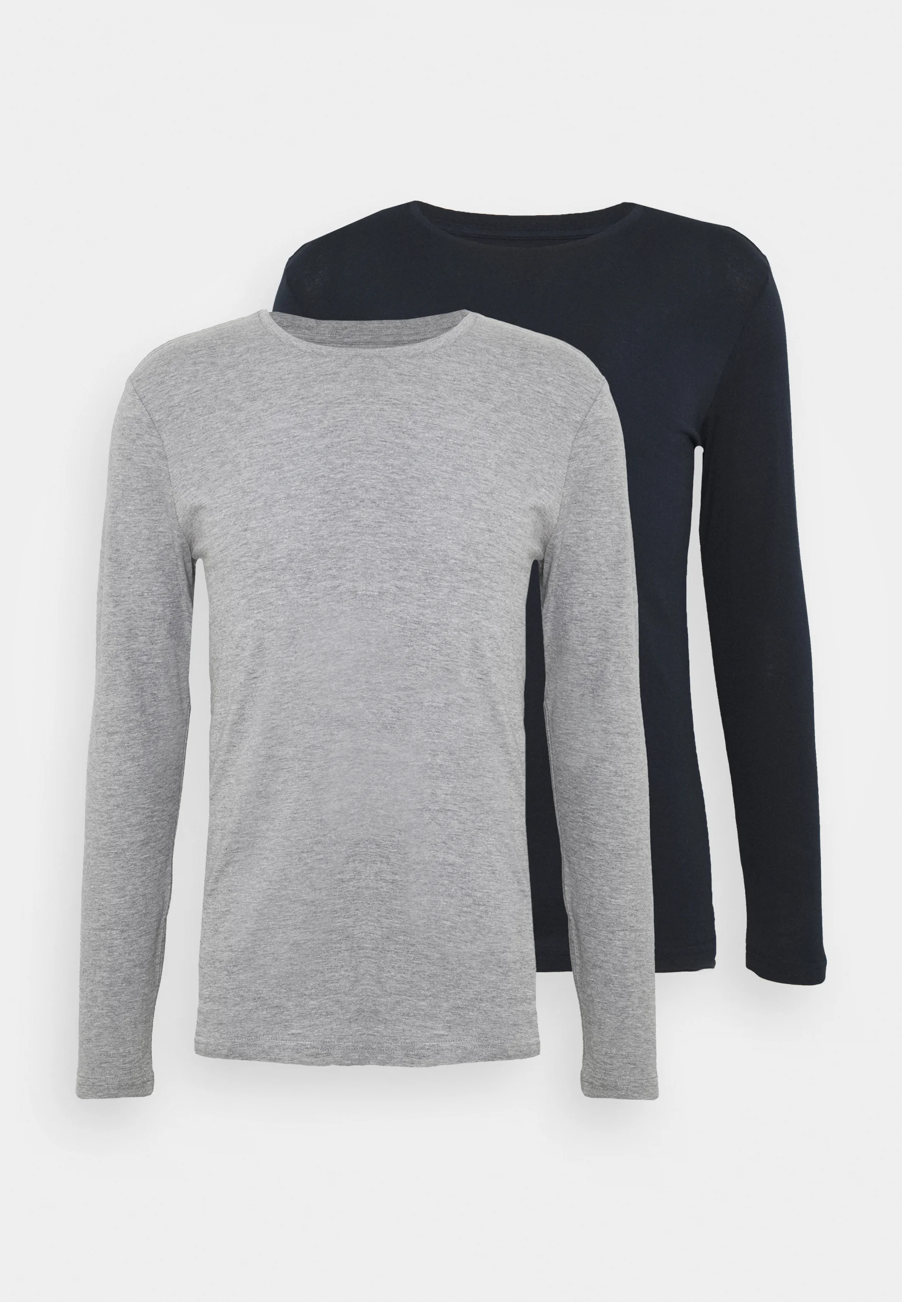 Pier One PACK DE 2 - Camiseta de manga larga