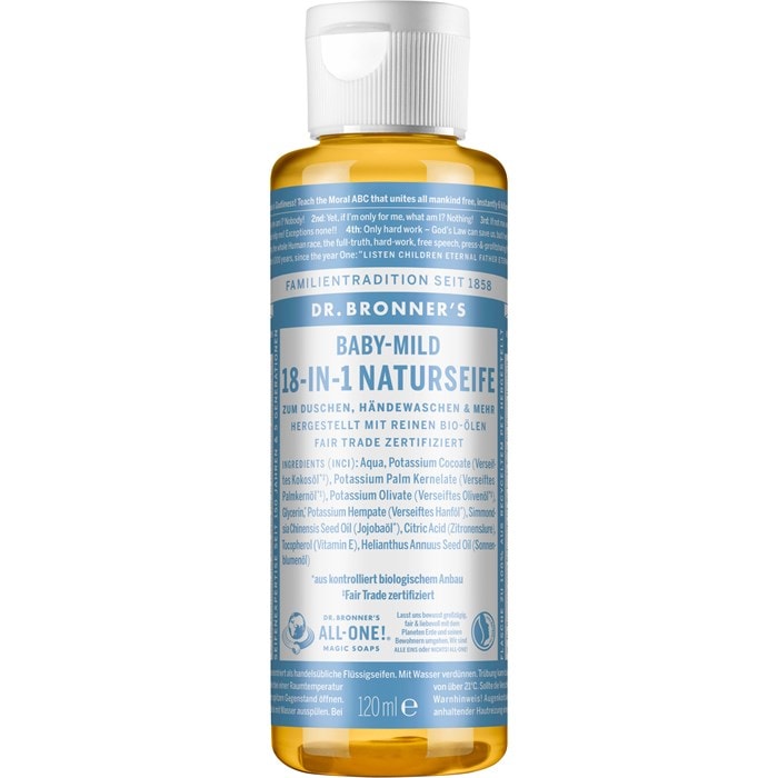 Baby-Mild 18-in-1 Naturseife