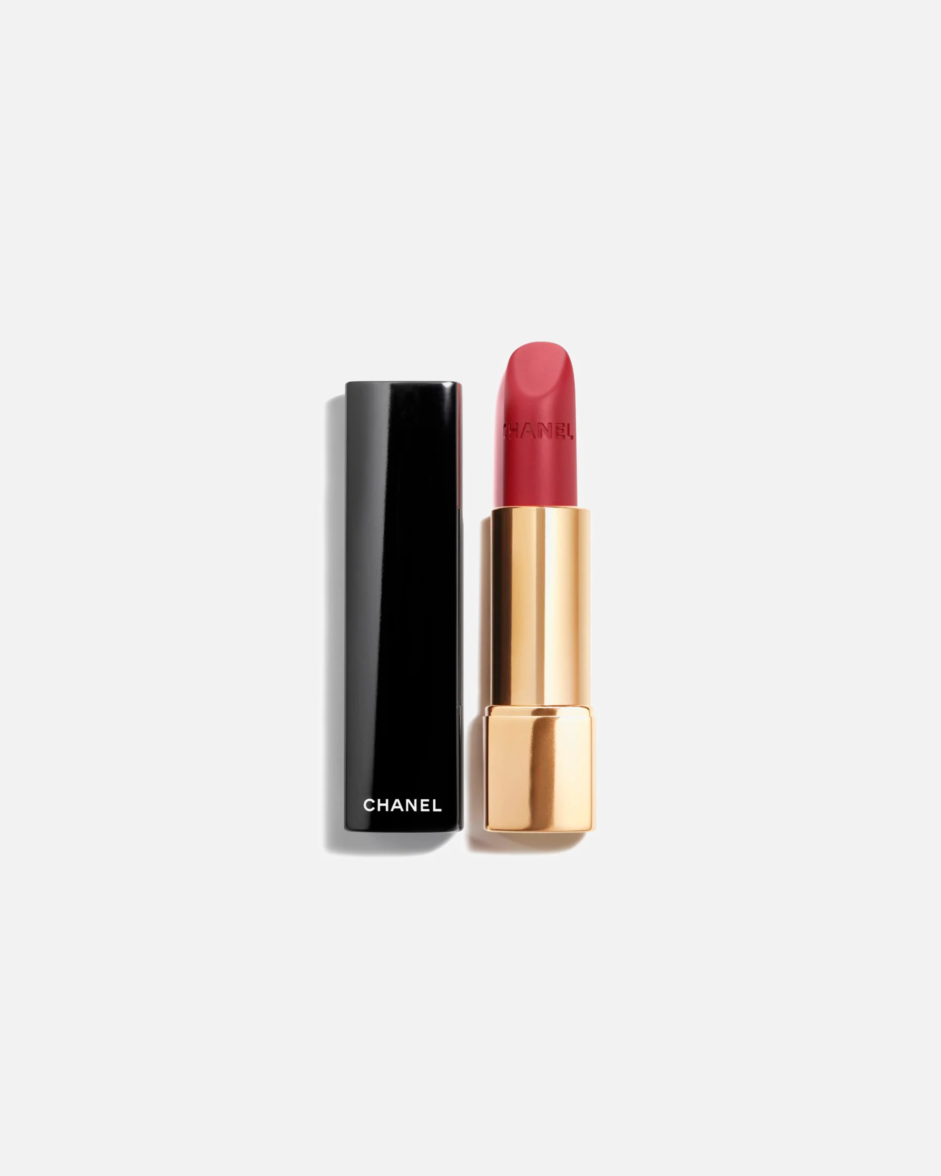 CHANEL LUMINOUS VELVET RED