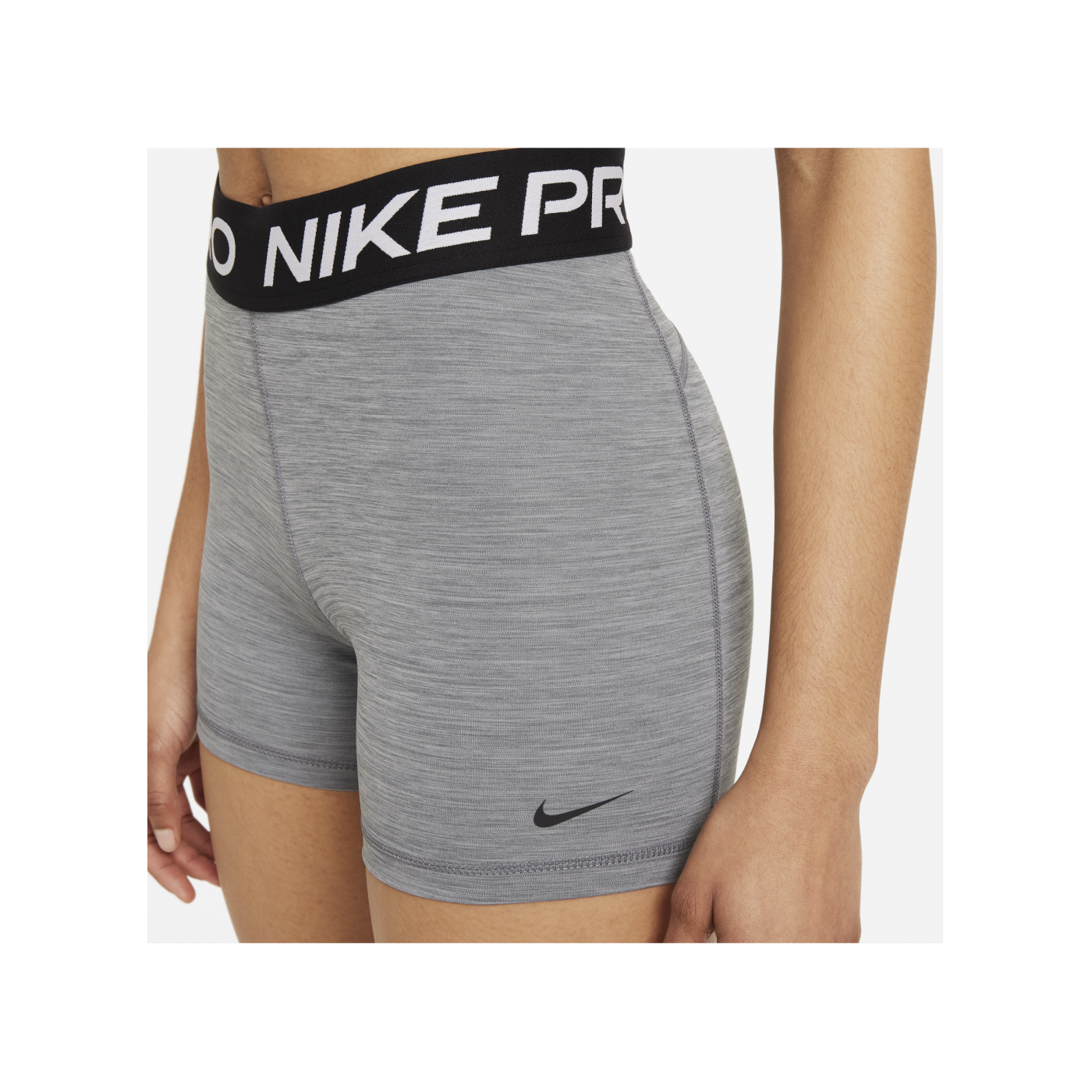 Nike Pro 365 5in Short Training Damen Grau F084