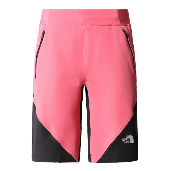 W STOLEMBERG ALPINE SLIM STRAIGHT SHORT Damen - Kletterhose