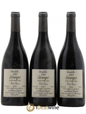 Morgon Corcelette Vieilles Vignes Cailloux Daniel Bouland (Domaine)  2020 - Lot de 3 Bouteilles