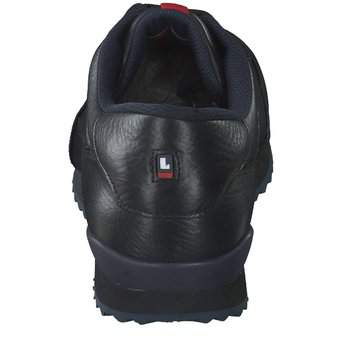 Lloyd Elite Sneaker in schwarz
