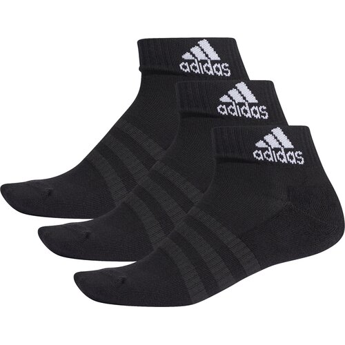 ADIDAS CUSHIONED ANKLE SOCKEN, 3 PAAR