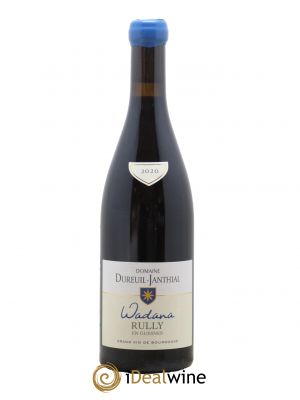 Rully En Guesnes Wadana Vincent Dureuil-Janthial  2020 - Lot de 1 Bouteille