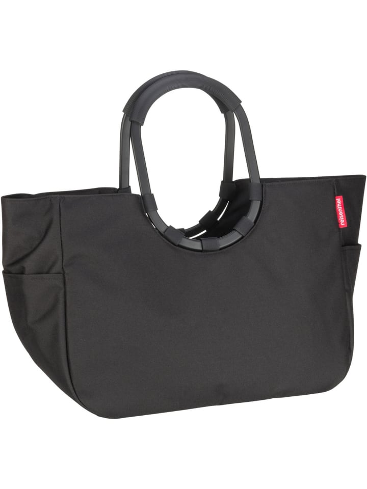 Reisenthel Einkaufstasche loopshopper L in Frame Black günstig kaufen onesize