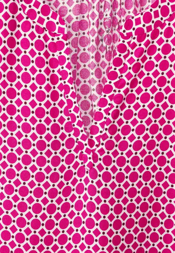 Street One Shirtbluse mit Alloverprint