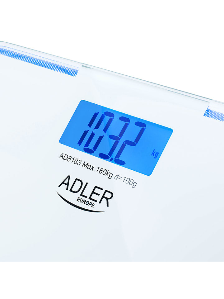 Adler Europe Personenwaage 