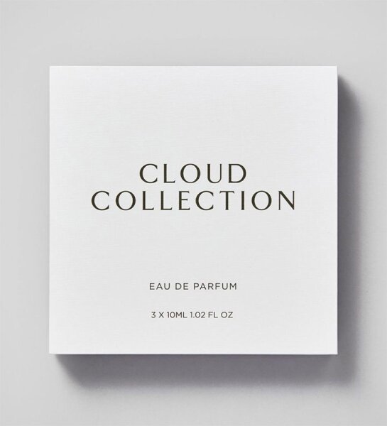 Zarkoperfume Cloud Collection Duftset