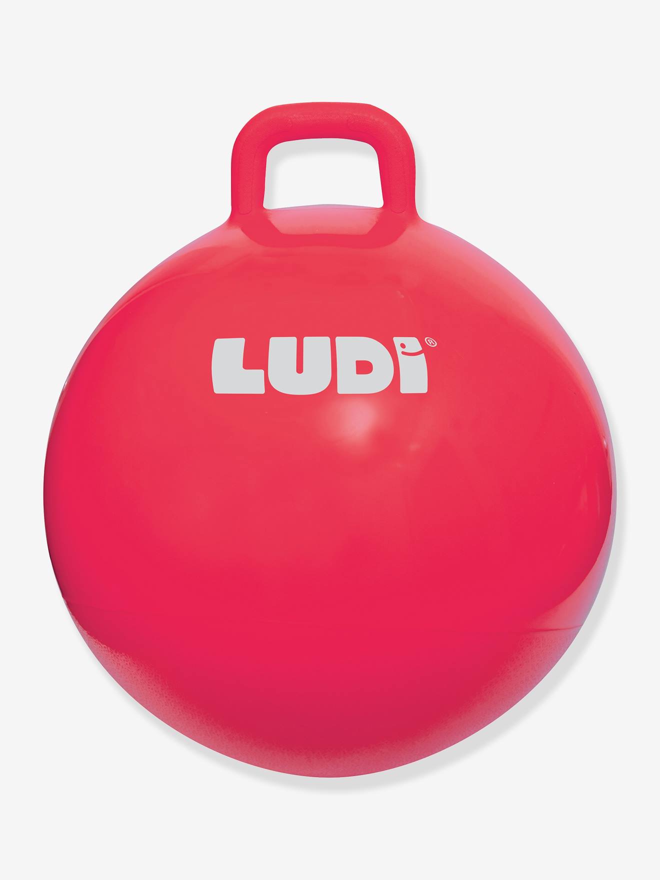 Ludi Kinder XXL-Hüpfball LUDI - blau