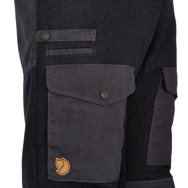 VÄRMLAND WOOL TROUSERS M Herren - Trekkinghose