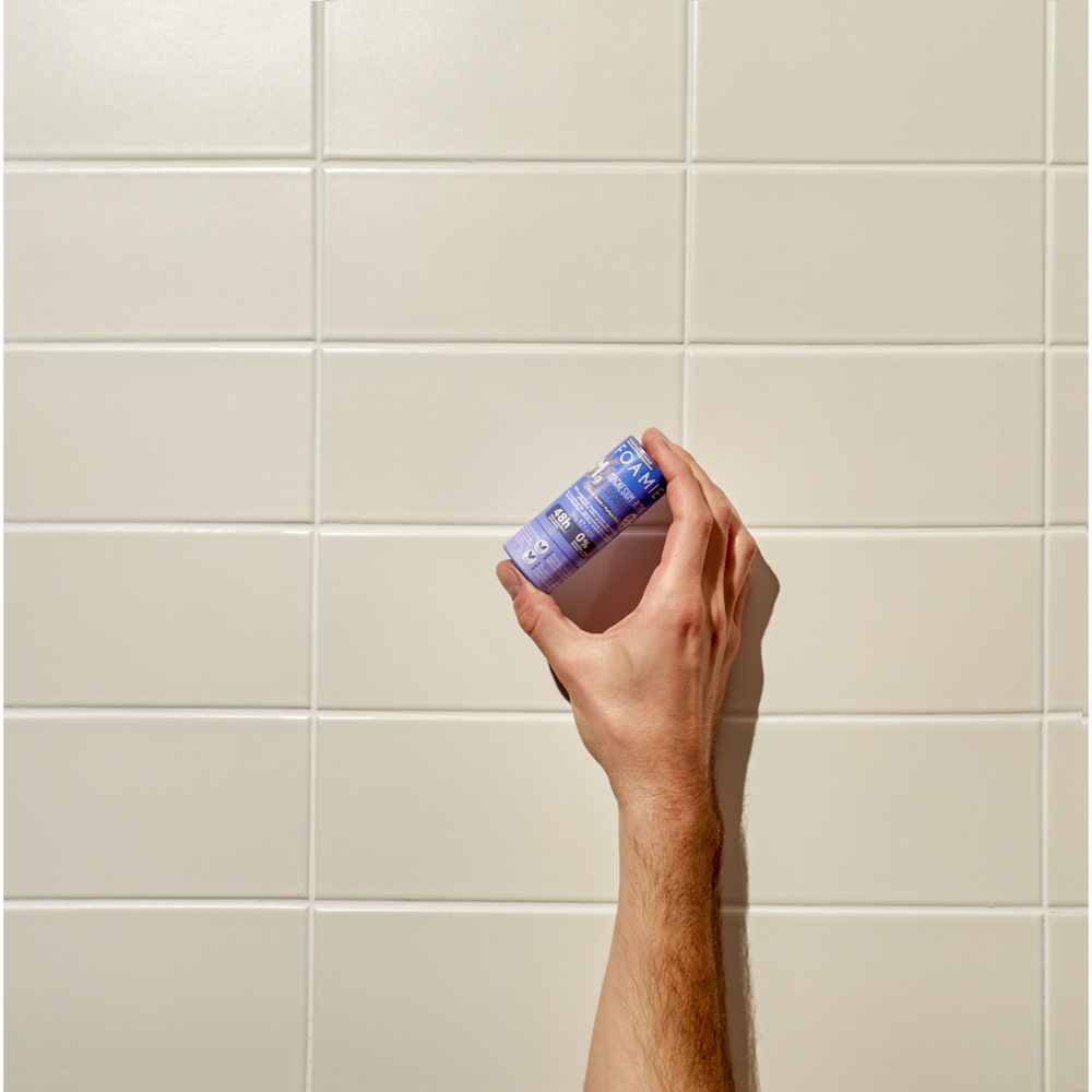 Foamie Déodorant Solide Refresh (blue) Déodorant