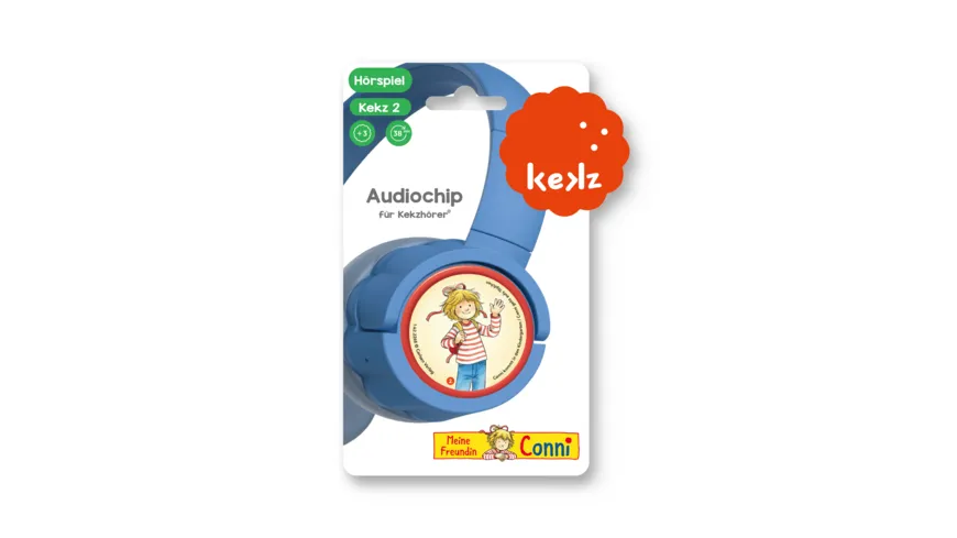 Conni - Kekz 2: Conni kommt in den Kindergarten/ Conni geht’ aufs Töpfchen