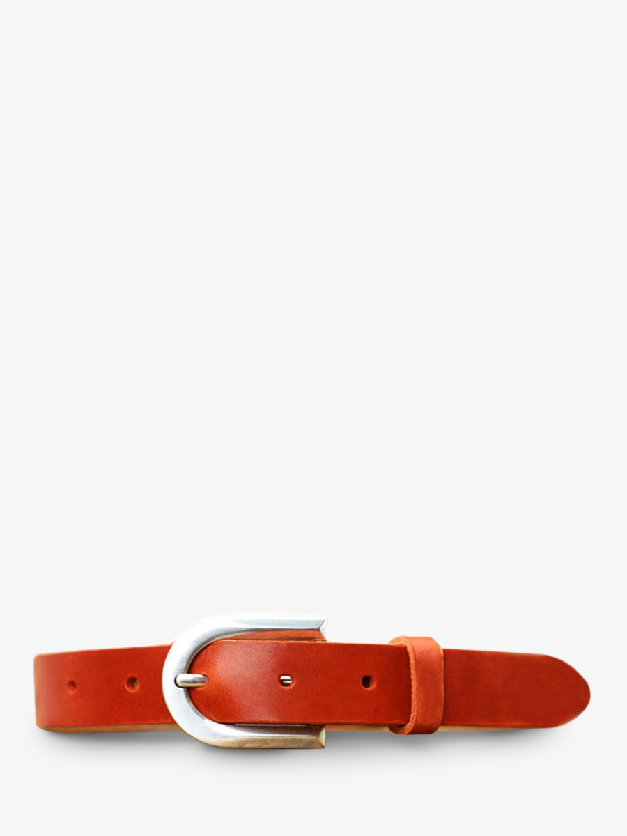 LaCeinture Magnifique - 25mm - Orange