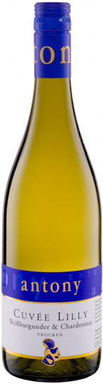 2021 Cuveé Lilly trocken - Weingut Antony Bechtheim