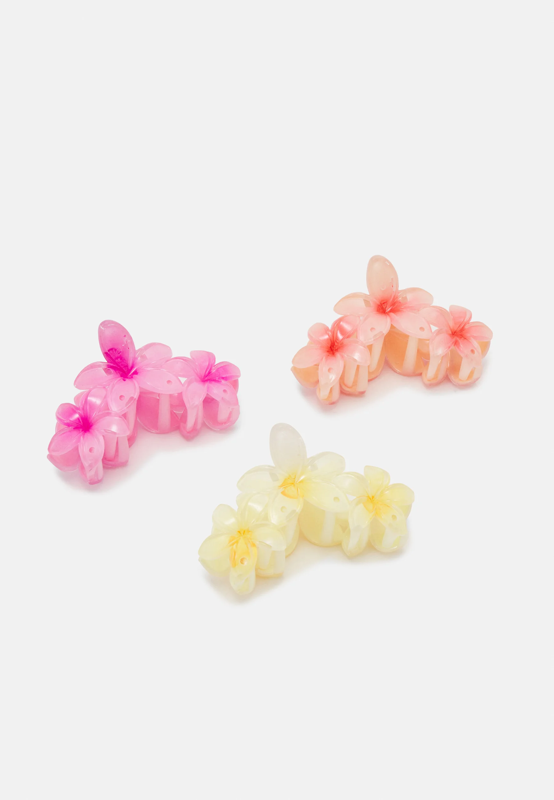 Piezas PCMELIA HAIRSHARK PACK DE 3 - Accesorios para el cabello