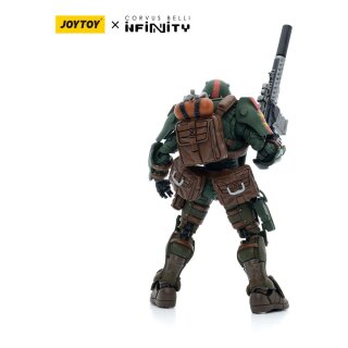 Infinity Actionfigur: Ariadna - Veteran Kazaks