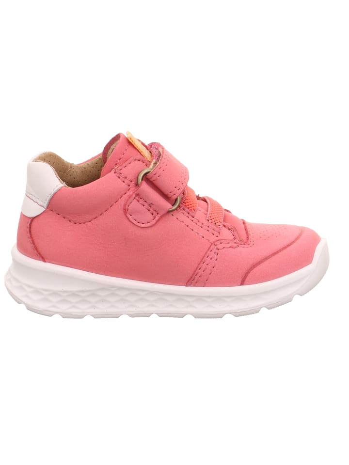 superfit Lauflernschuh BREEZE in Rosa/Orange günstig kaufen